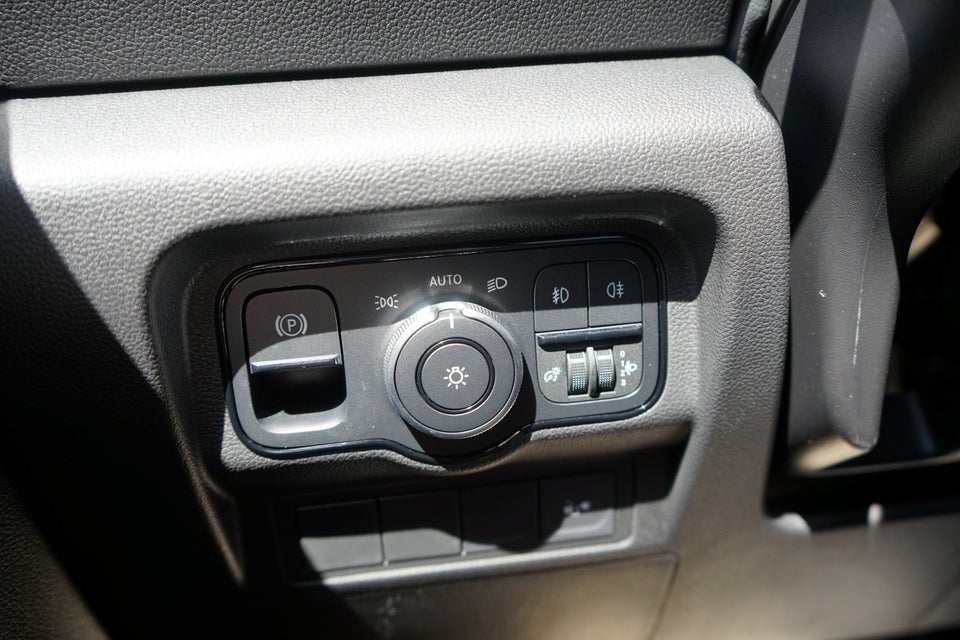 Mercedes eCitan A2 PRO Van