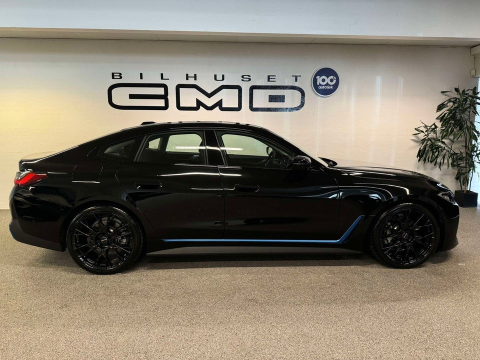 BMW i4 eDrive40 5d