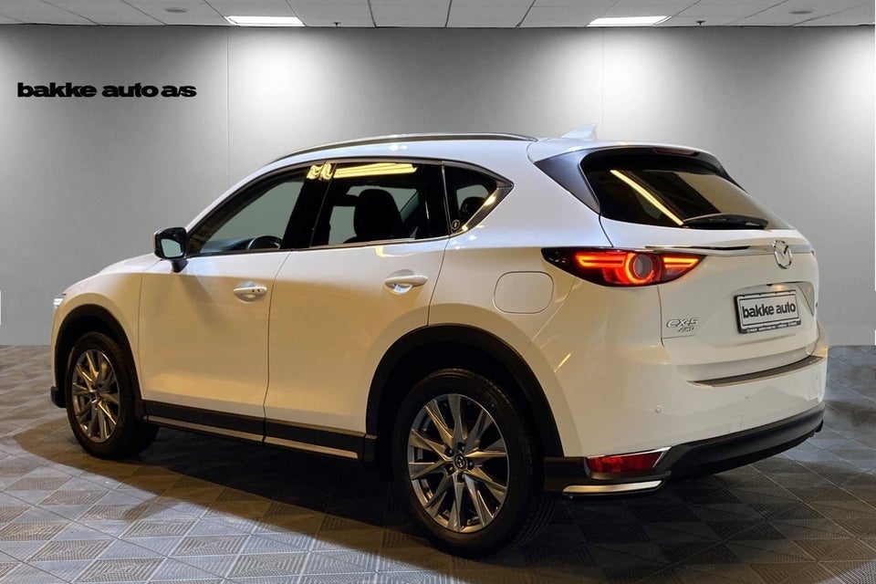 Mazda CX-5 2,2 SkyActiv-D 184 Optimum aut. AWD 5d