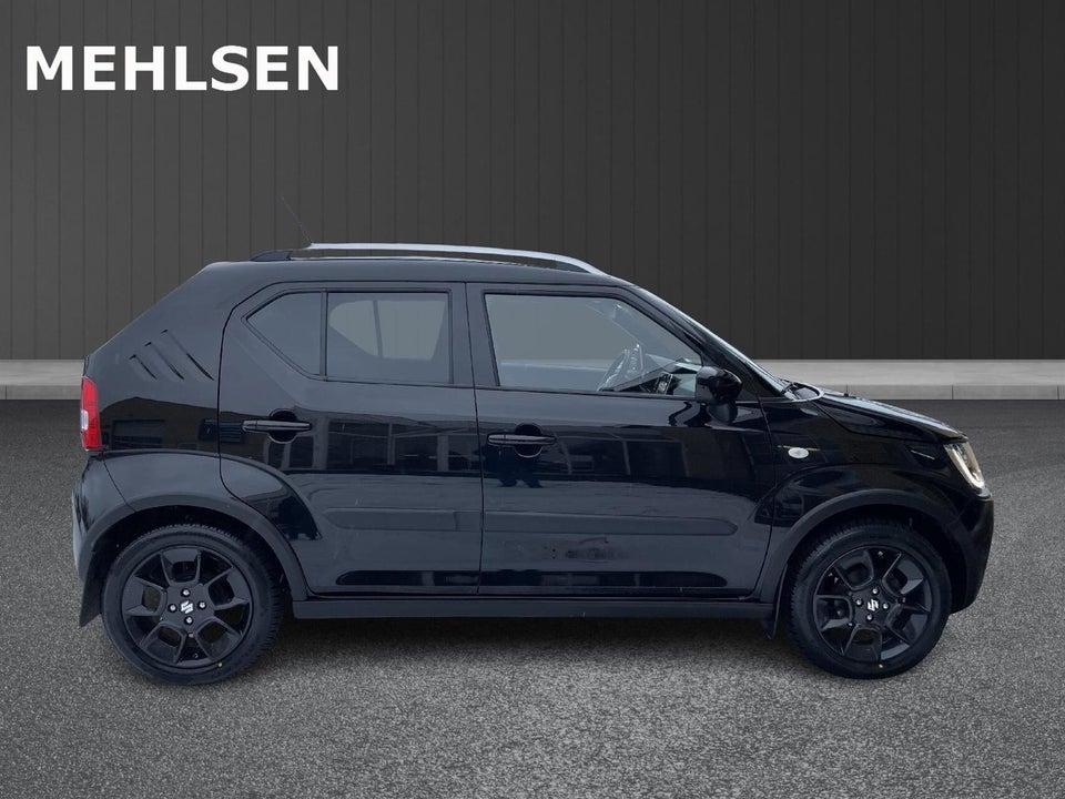 Suzuki Ignis 1,2 mHybrid Active 5d