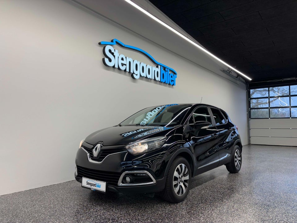 Renault Captur 1,2 TCe 120 Expression EDC 5d