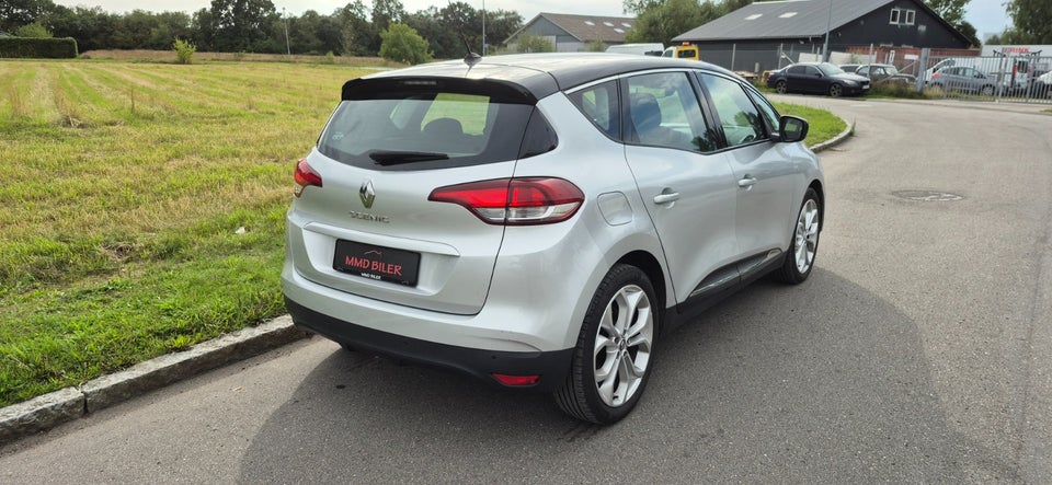 Renault Scenic IV 1,2 TCe 130 Zen 5d