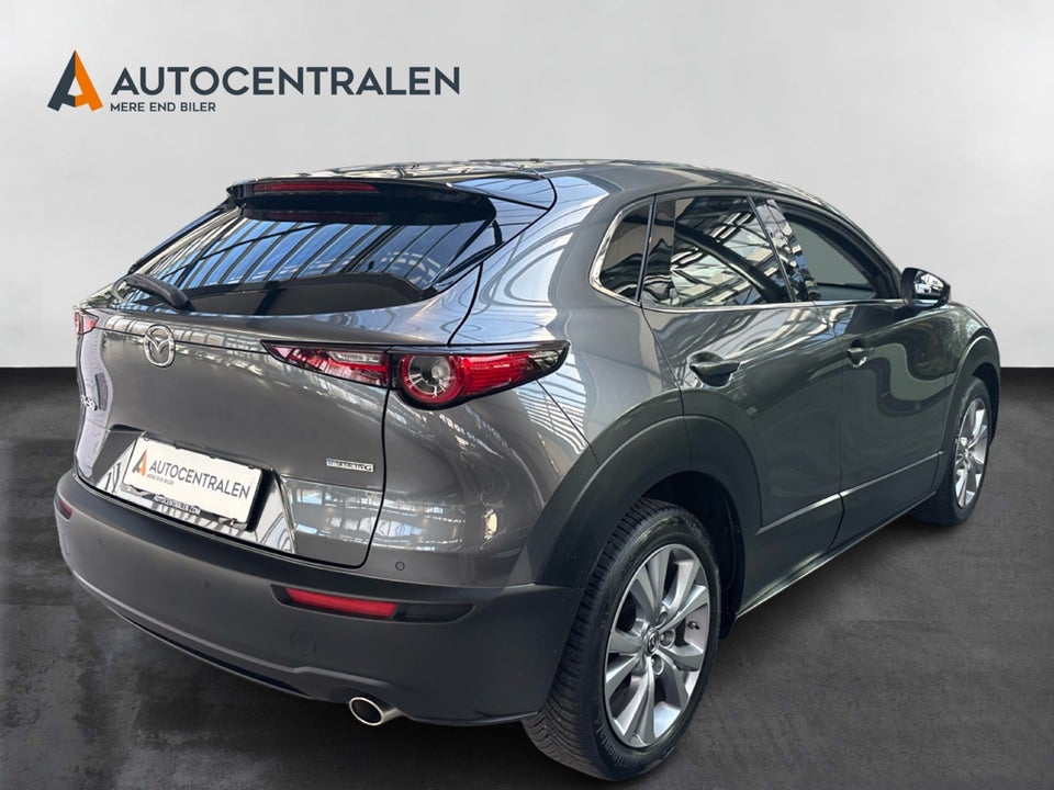 Mazda CX-30 2,0 e-SkyActiv-G 150 Cosmo 5d