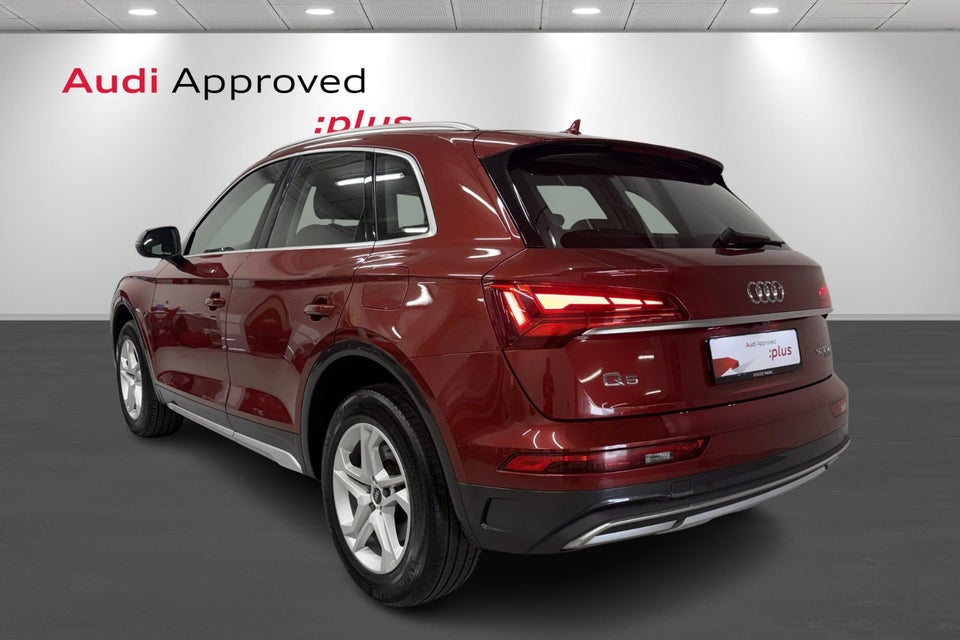 Audi Q5 50 TFSi e Prestige quattro S-tr. 5d