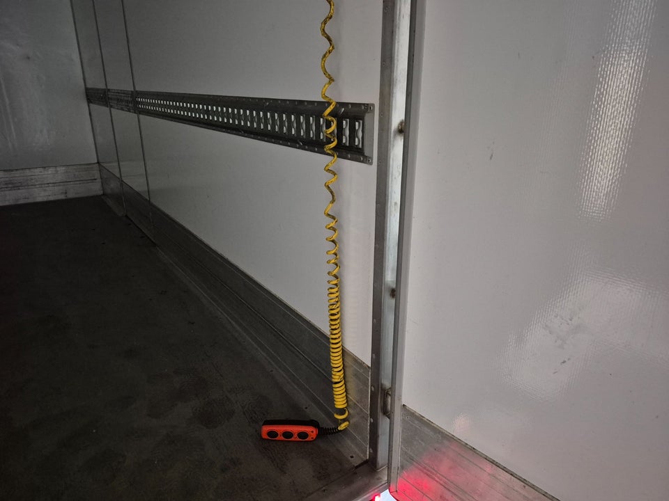 Citroën Jumper 35 2,2 HDi 150 Kølevogn m/lift 5d