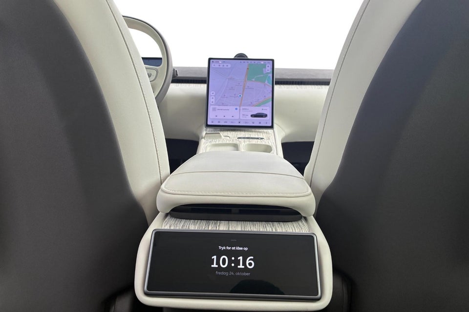 NIO ET7 100 Long Range 4d