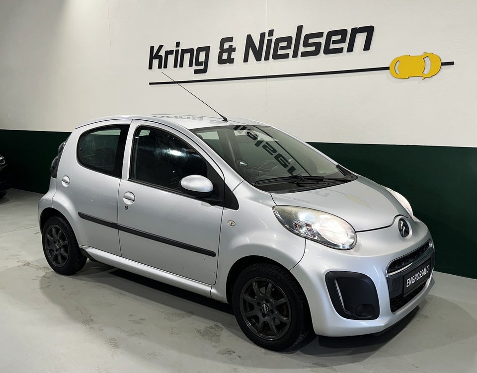 Citroën C1 1,0i Cool 5d