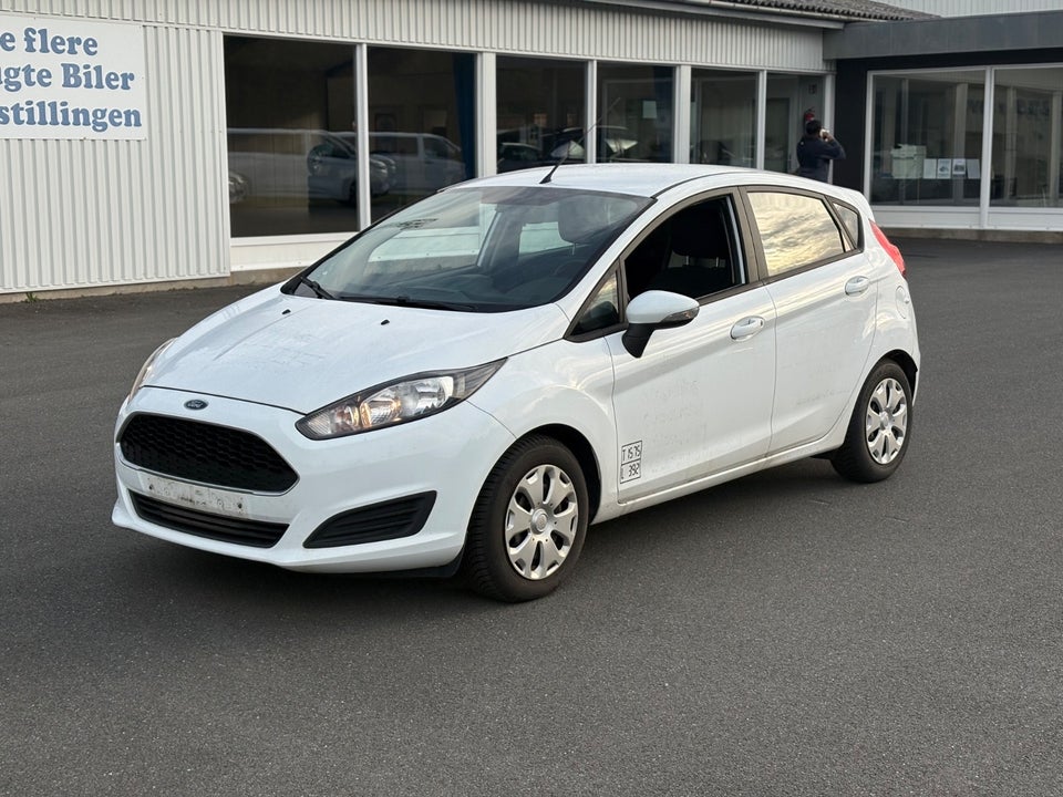 Ford Fiesta 1,5 TDCi 95 Trend ECO Van 5d