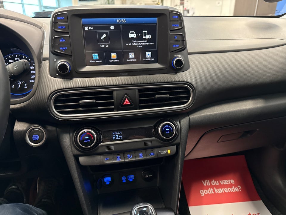 Hyundai Kona 1,0 T-GDi Trend 5d