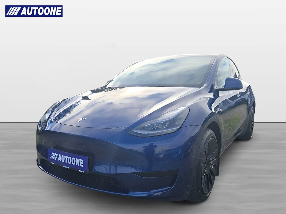Tesla Model Y RWD 5d