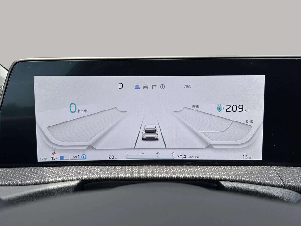 Kia EV6 77 Long Range Upgrade 5d