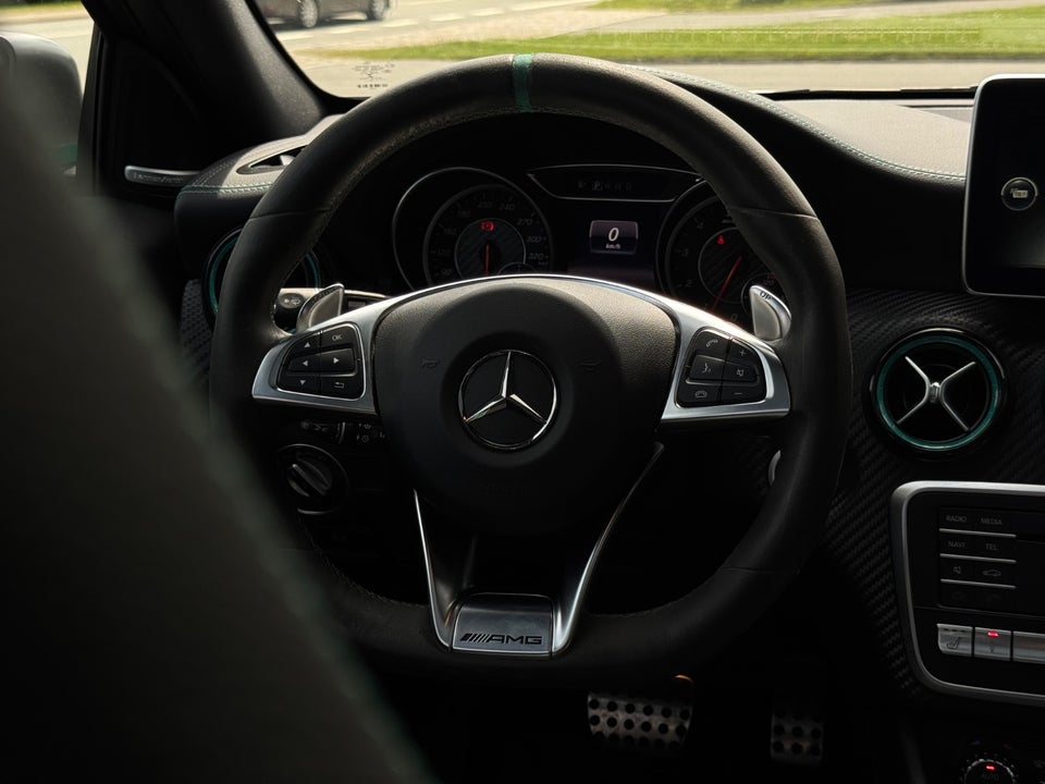 Mercedes A45 2,0 AMG aut. 4Matic 5d