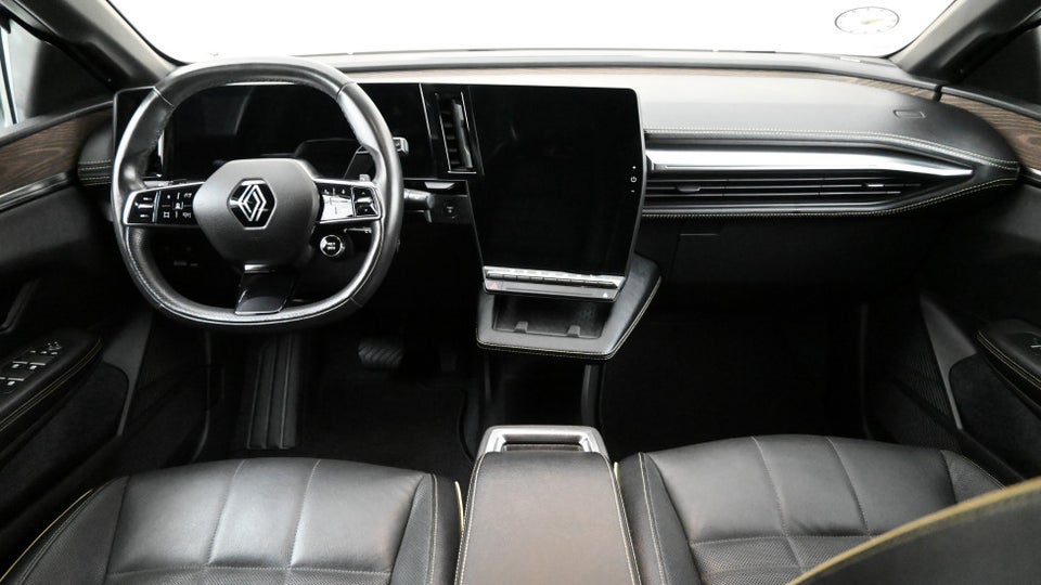 Renault Megane E-Tech 60 Iconic 5d