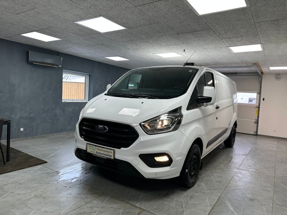 Ford Transit Custom 300L 2,0 TDCi 130 Ambiente