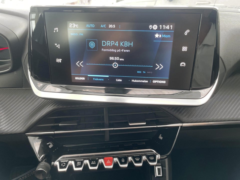 Peugeot 2008 1,2 PureTech 130 Active Pack EAT8 5d