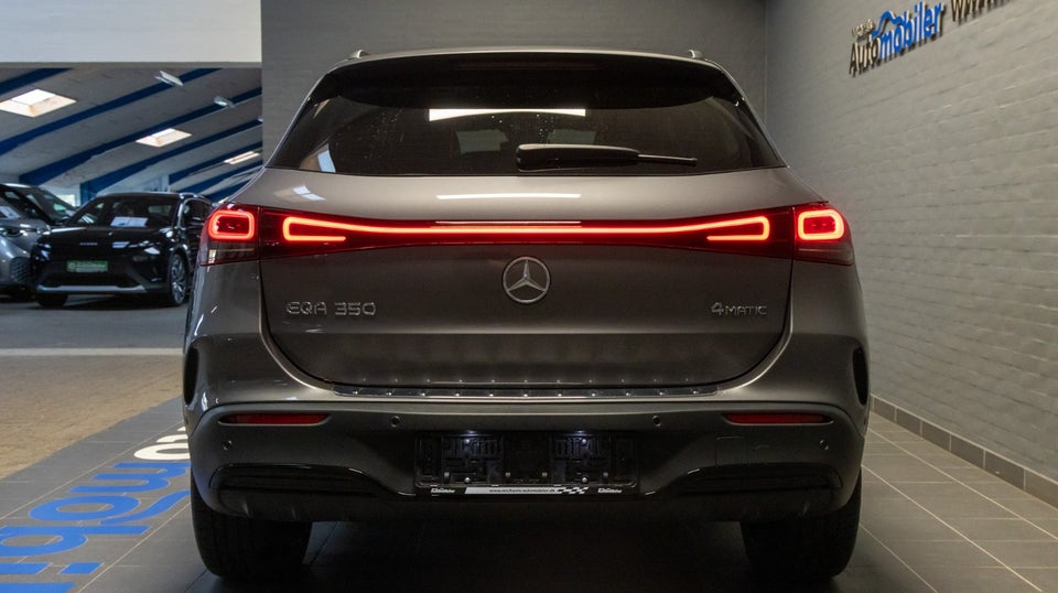 Mercedes EQA350 AMG Line 4Matic 5d