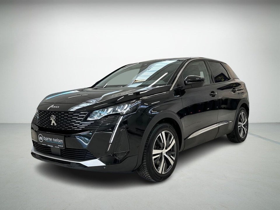 Peugeot 3008 1,6 Hybrid Selection Sport EAT8 5d