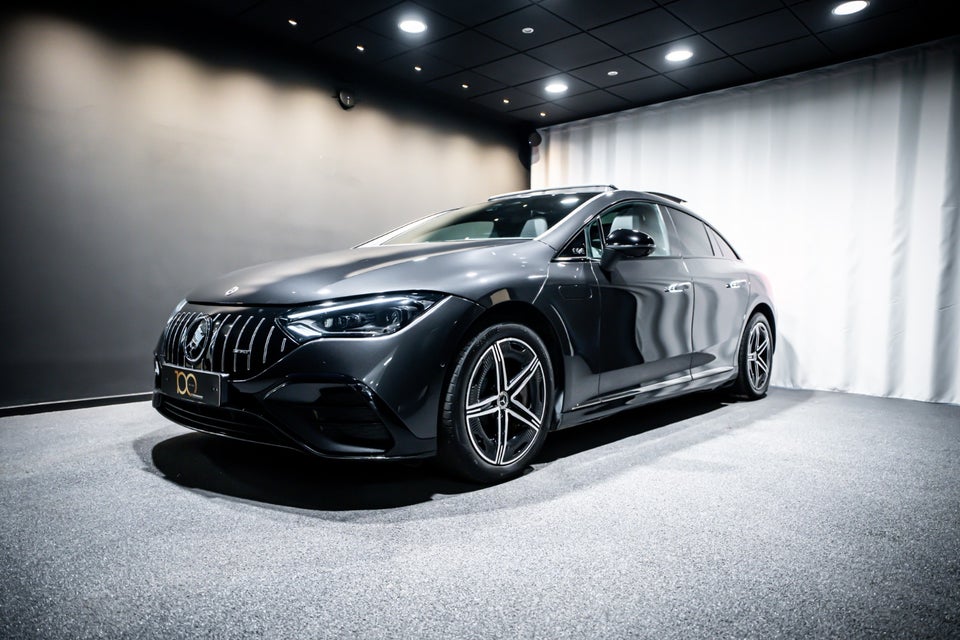 Mercedes EQE350 AMG Line 4d