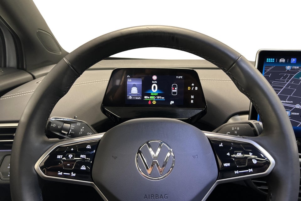 VW ID.4 77 Style+ 5d