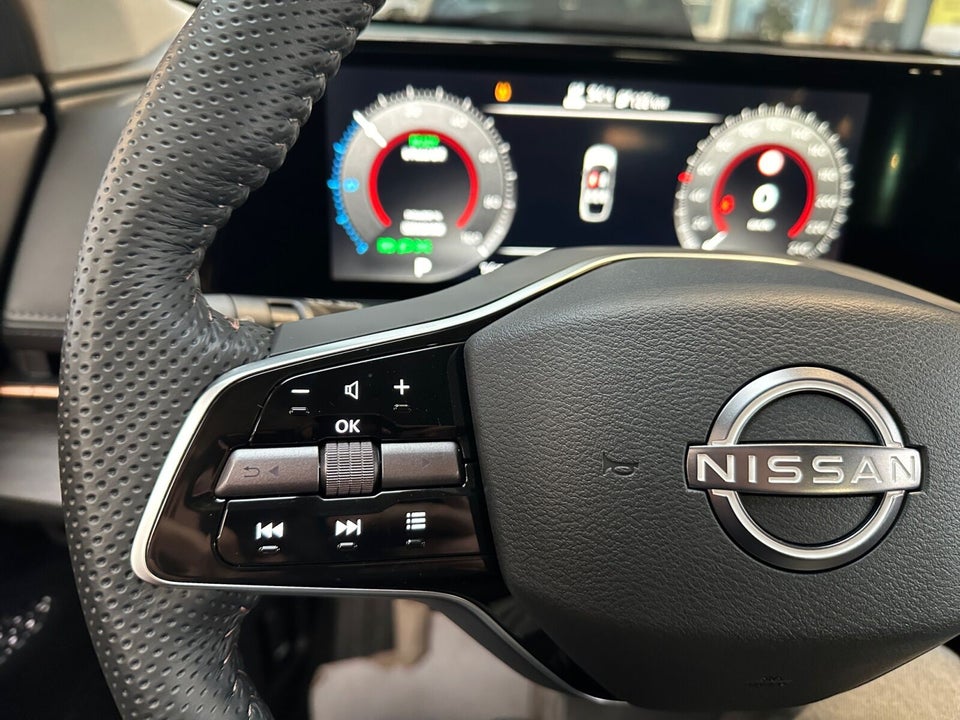 Nissan Ariya 63 Engage 5d