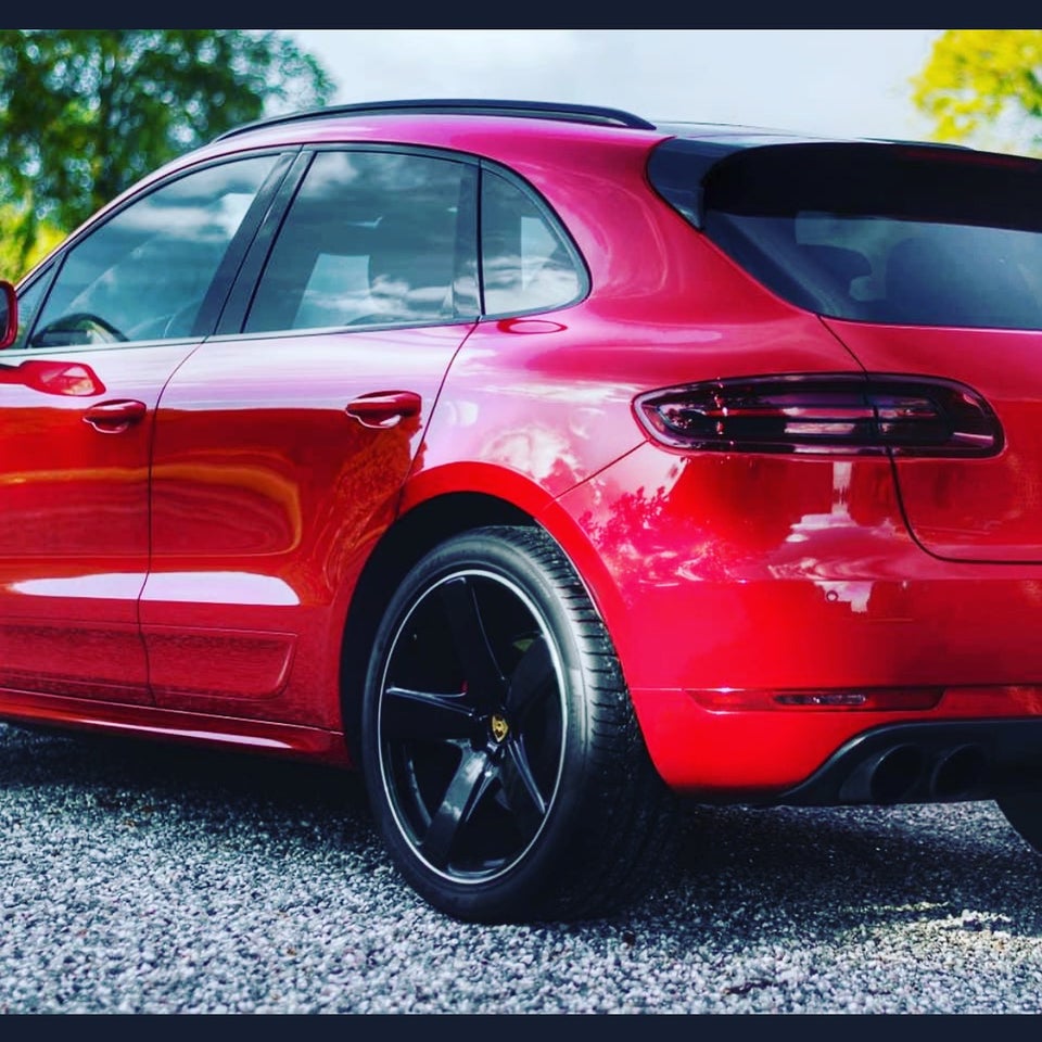 Porsche Macan GTS 3,0 PDK 5d