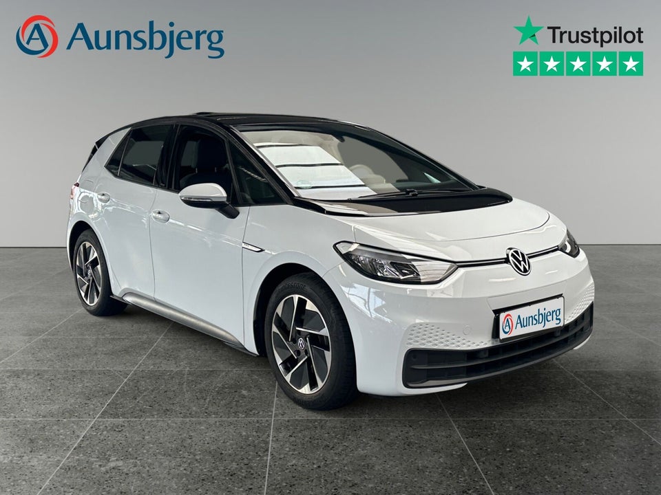 VW ID.3 58 Pro Performance 5d