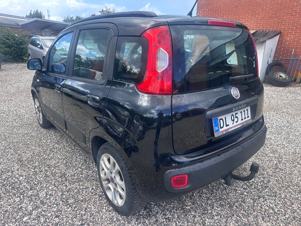 Fiat Panda 0,9 TwinAir 85 Lounge 5d