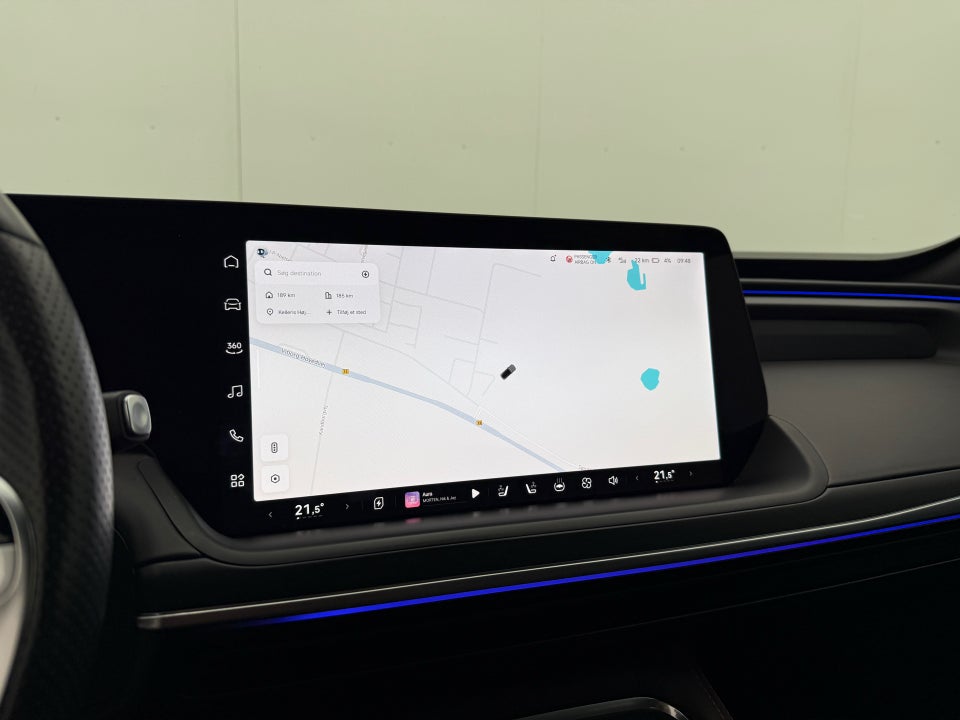 Xpeng P7 Long Range 4d