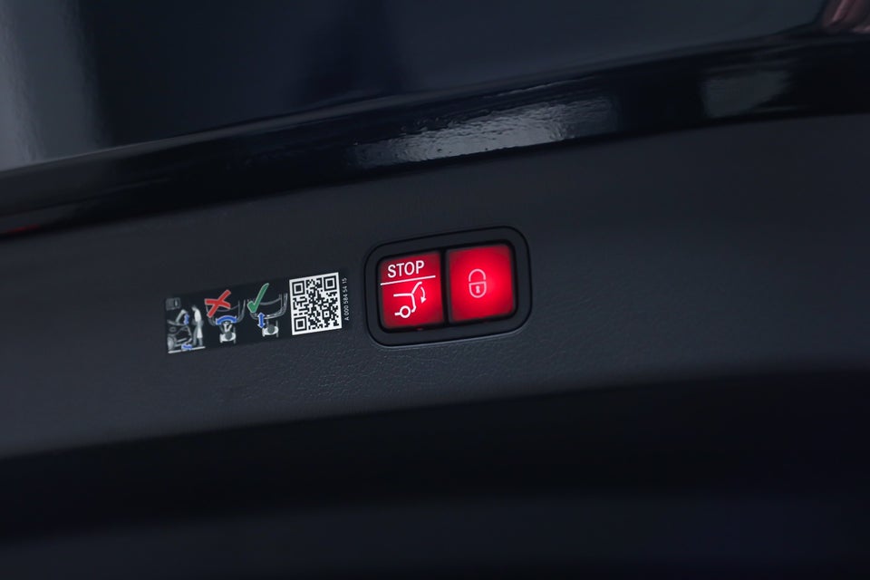 Mercedes EQE350 SUV AMG Advance Plus 4Matic 5d