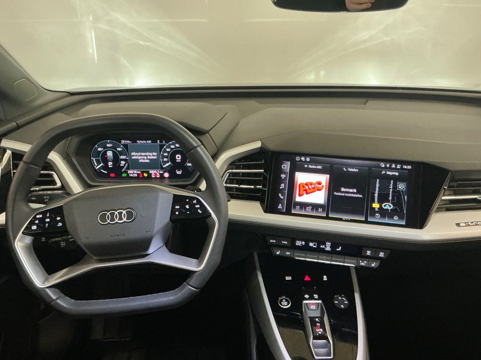 Audi Q4 e-tron 45 Progress Sportback 5d