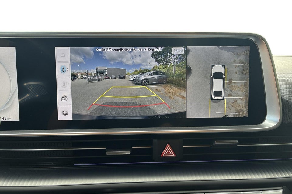 Hyundai Ioniq 6 53 Advanced 4d