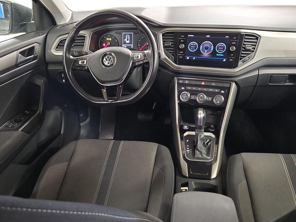 VW T-Roc 1,5 TSi 150 Style+ DSG 5d
