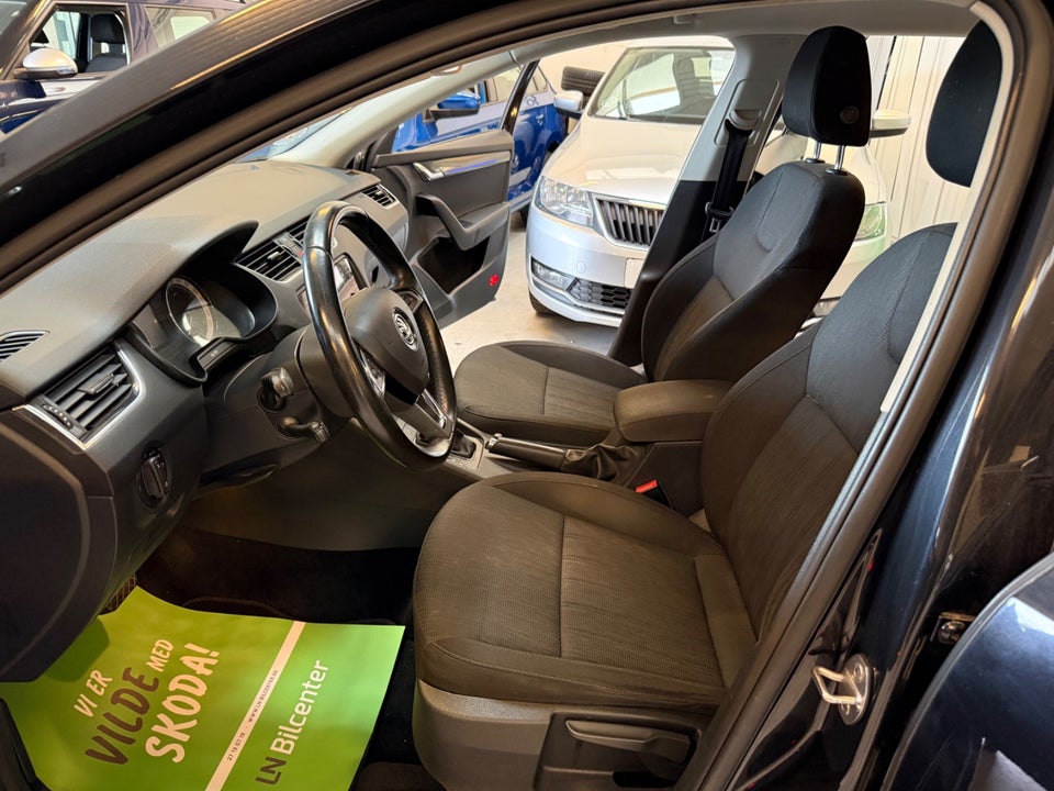 Skoda Octavia 1,5 TSi 150 Style Combi DSG 5d