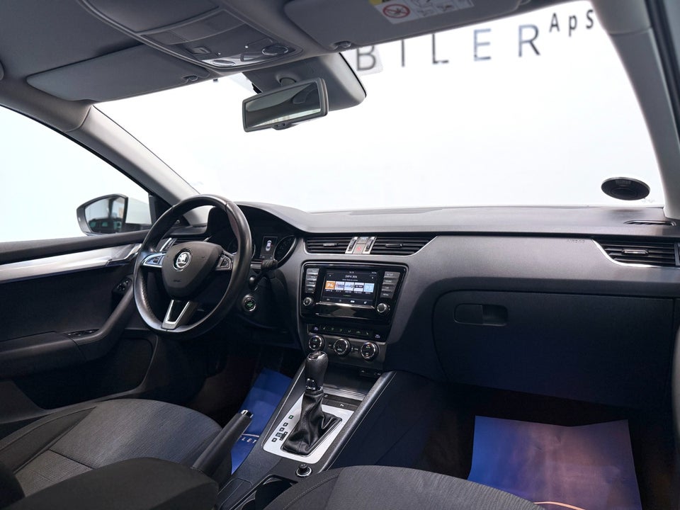 Skoda Octavia 1,4 TSi 150 Style DSG 5d