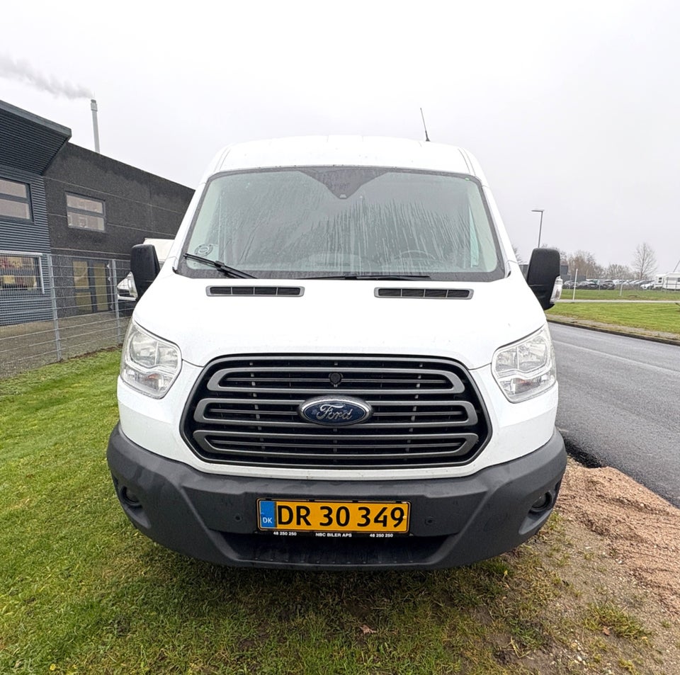 Ford Transit 350 L2 Van 2,0 TDCi 170 Trend H2 FWD