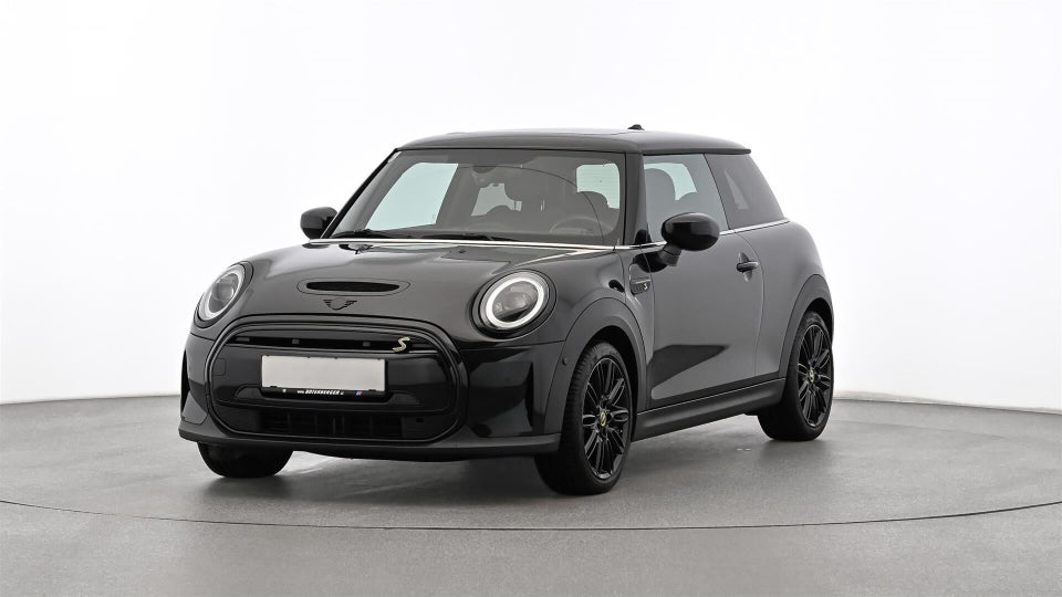 MINI Cooper SE Classic Trim 3d