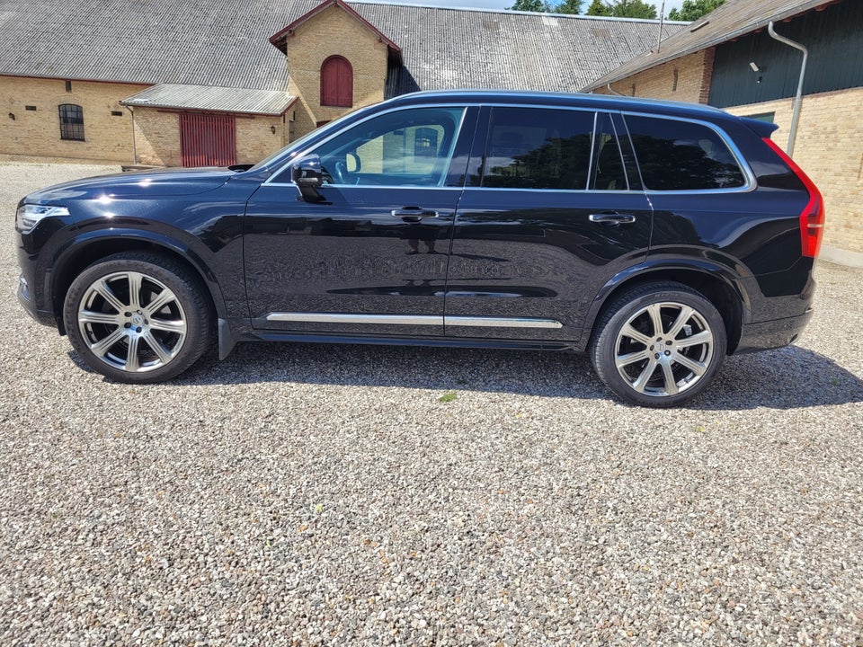 Volvo XC90 2,0 D5 235 Inscription aut. AWD 7prs 5d