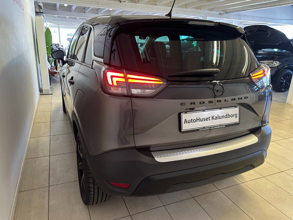 Opel Crossland 1,2 T 110 GS Line 5d