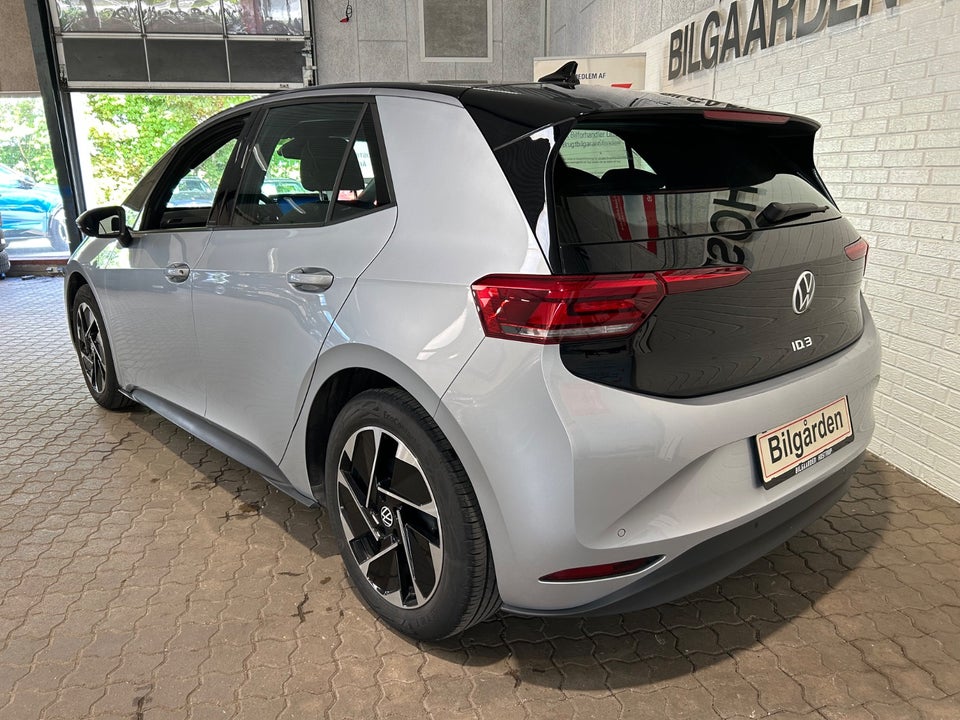 VW ID.3 58 Pro Performance 5d