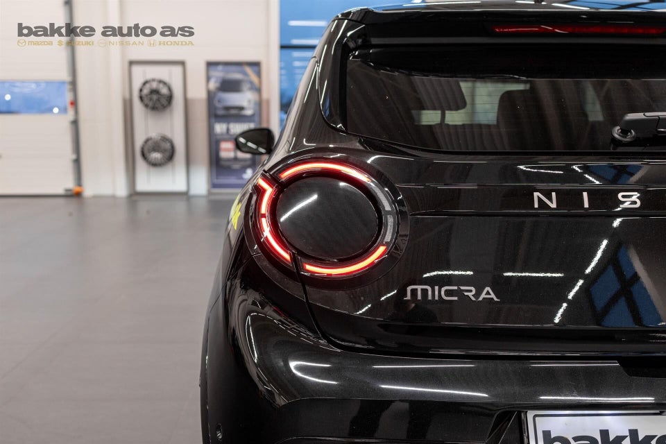 Nissan Micra 52 Advance 5d