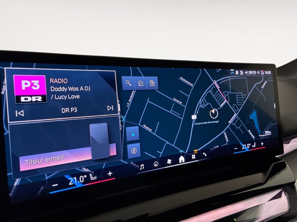 BMW i5 eDrive40 Touring M-Sport 5d