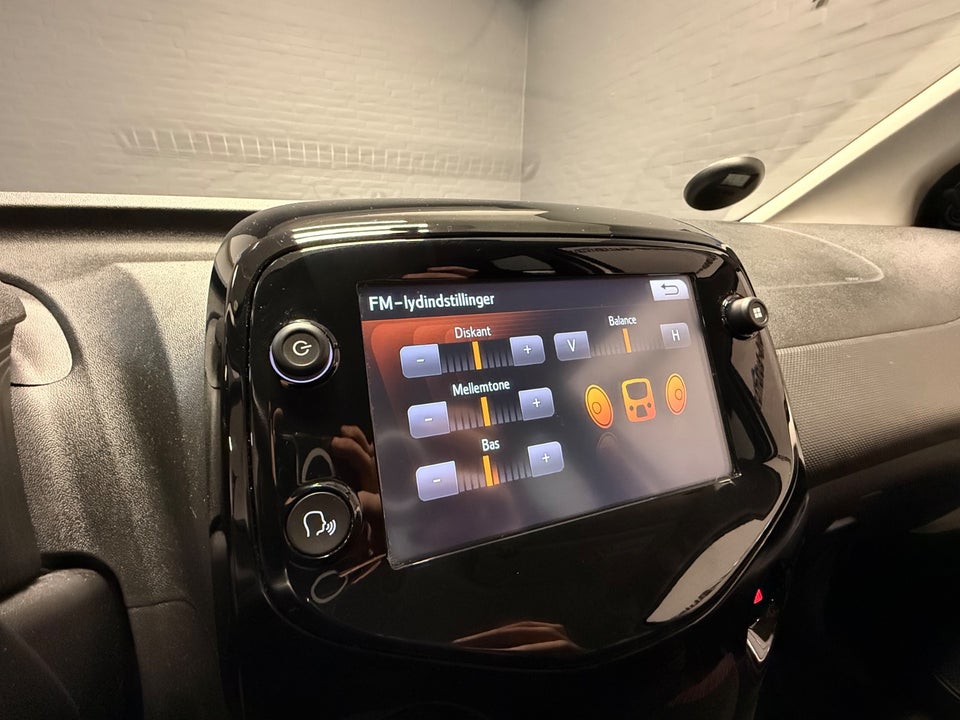 Citroën C1 1,0 VTi SportLine 5d