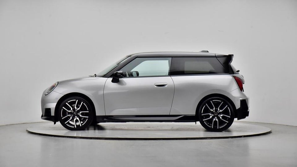 MINI Cooper SE JCW Trim XL 3d