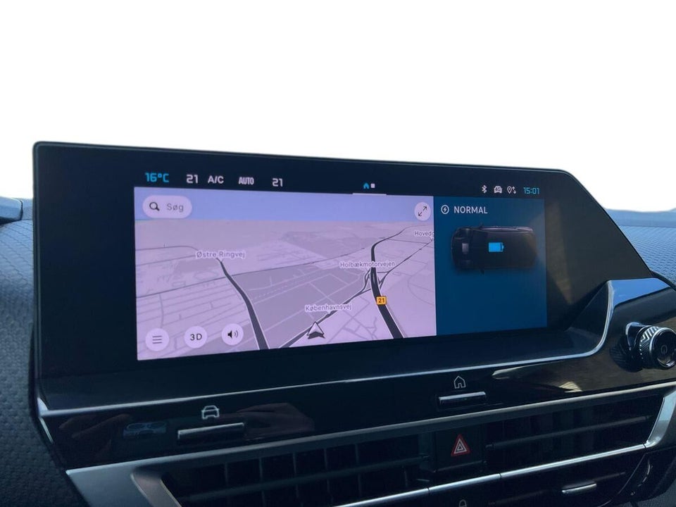 Citroën ë-C4 50 Shine 5d