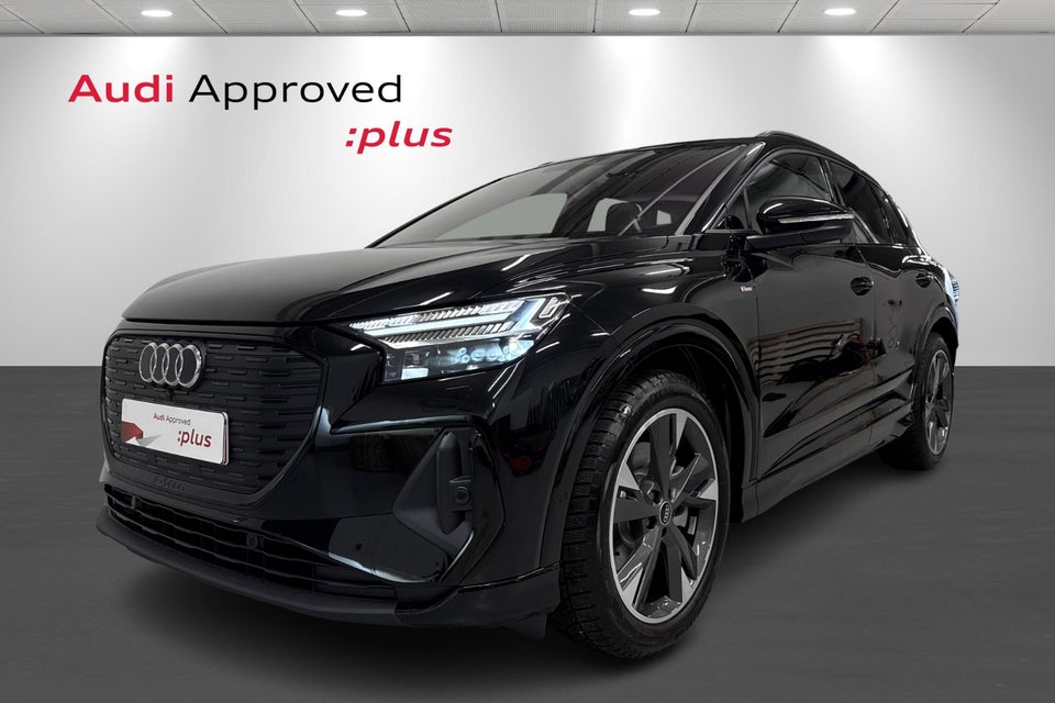 Audi Q4 e-tron 45 S-line Edition 5d