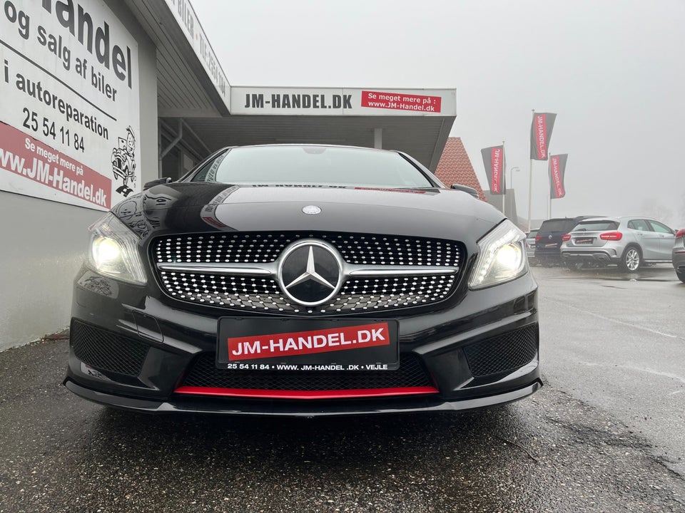 Mercedes A250 2,0 Sport aut. Van 5d