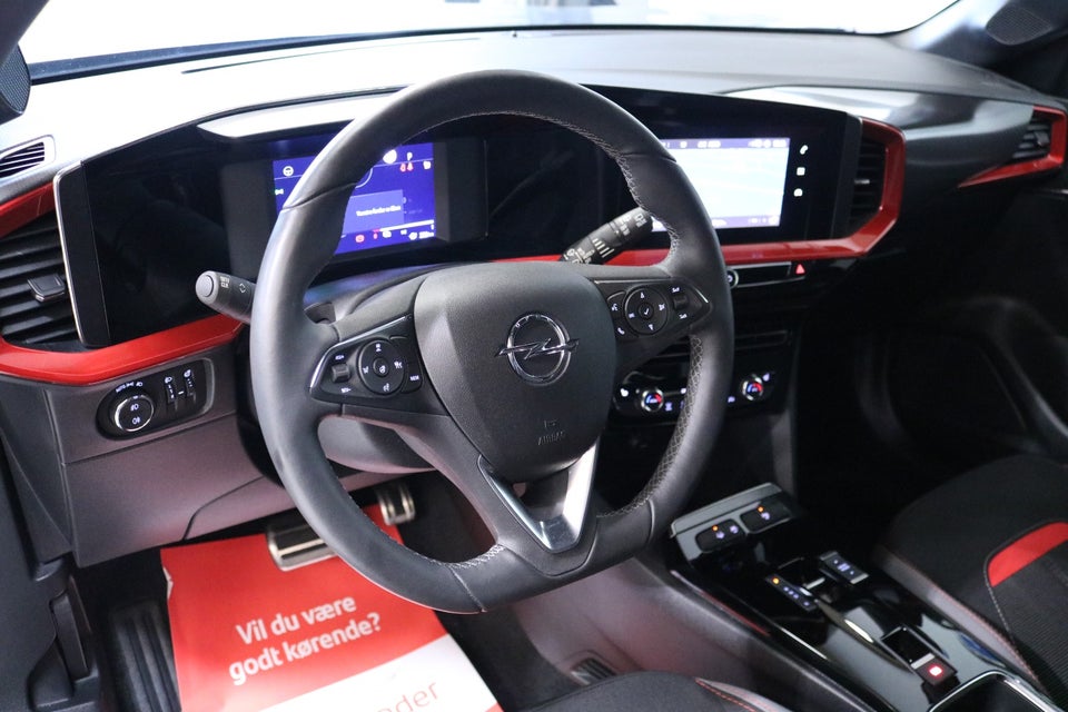 Opel Mokka-e 50 GS Line 5d