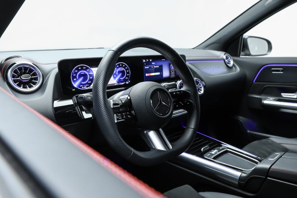 Mercedes EQA250+ AMG Advance 5d