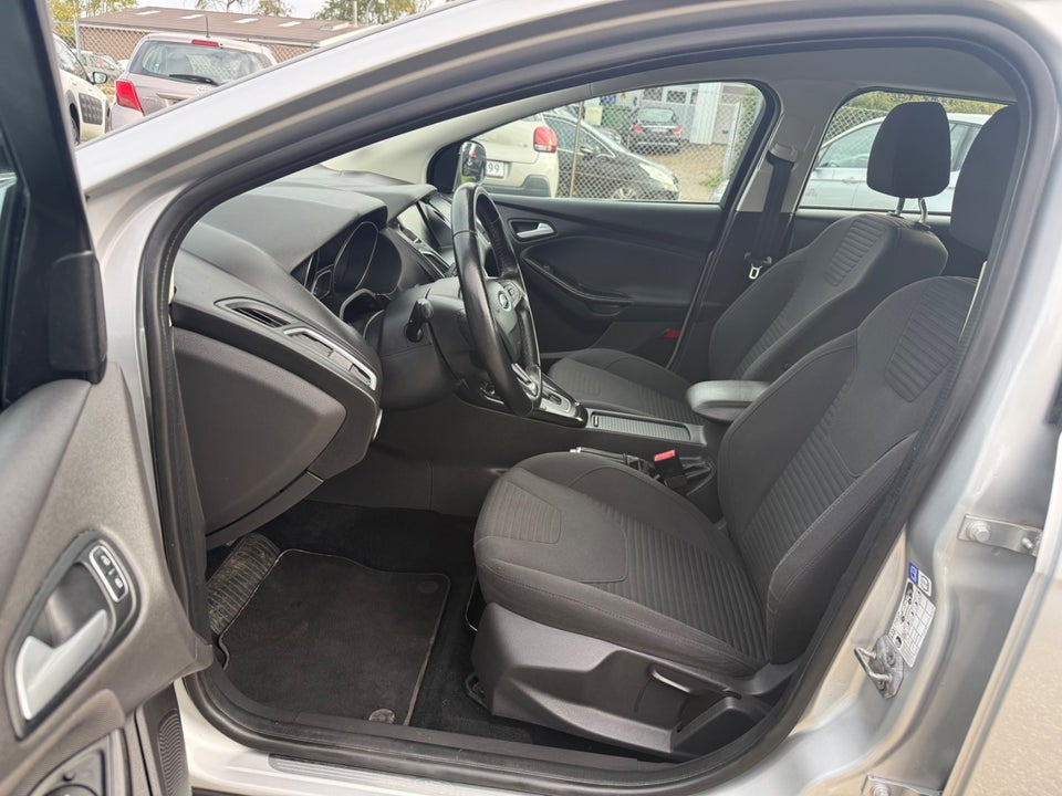 Ford Focus 1,5 SCTi 150 Titanium stc. aut. 5d