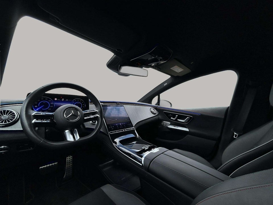 Mercedes EQE350 AMG Edition 4d